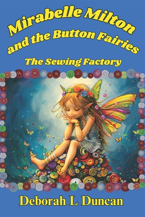 Mirabelle Milton and the Button Fairies: The Sewing Factory (Paperback)