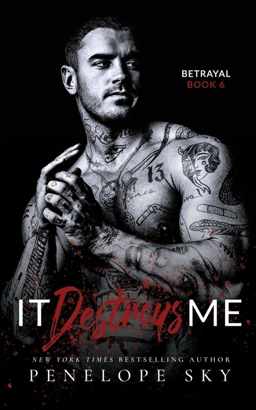 It Destroys Me: A Forbidden Dark Romance (Paperback)