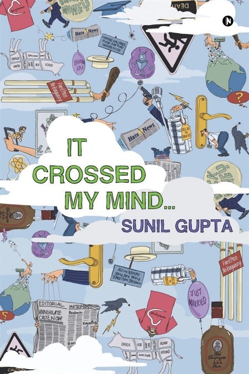 It Crossed My Mind... (Paperback)