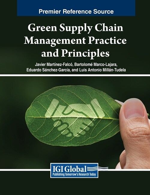 Green Supply Chain Management Practice and Principles (Paperback)