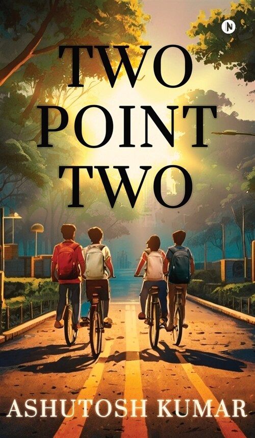 Two Point Two (Hardcover)