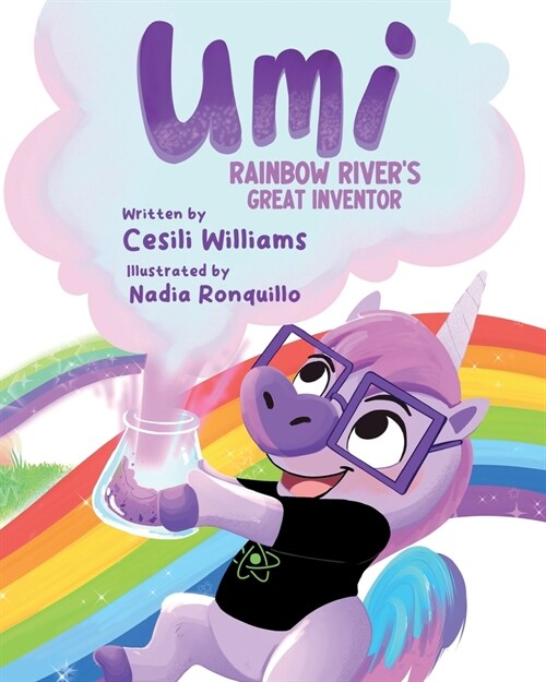 Umi Rainbow Rivers Great Inventor (Paperback)