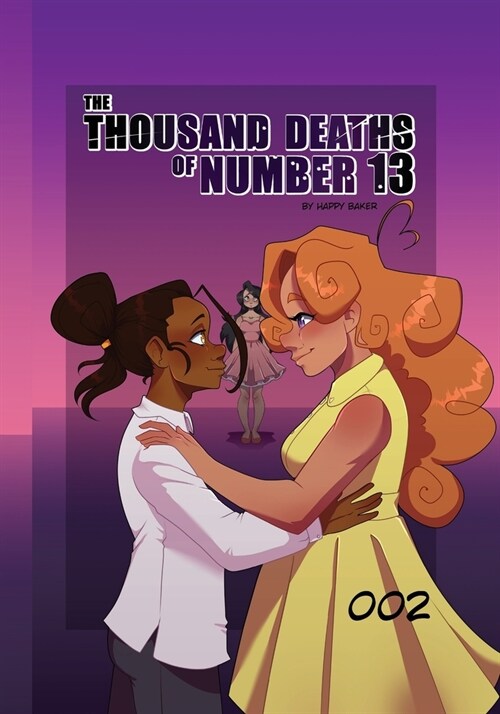 The Thousand Deaths of Number 13: Book 2 (Paperback)