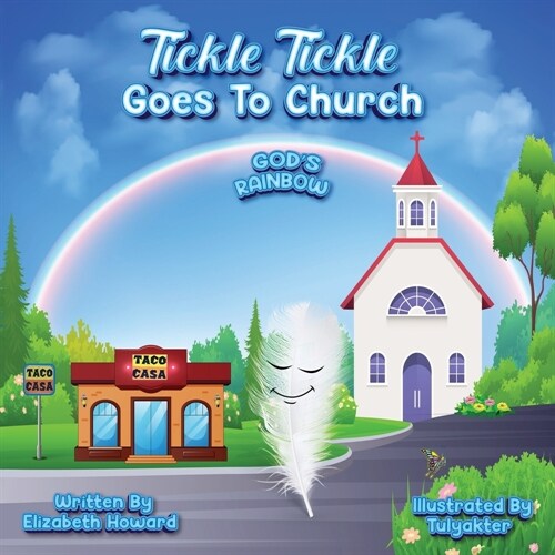 Tickle Tickle Goes To Church (Paperback)