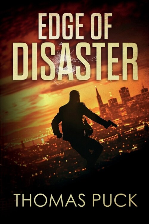 Edge of Disaster (Paperback)