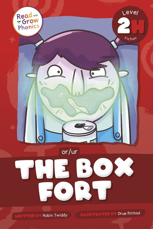 The Box Fort: Level 2h (Or/Ur) (Library Binding)