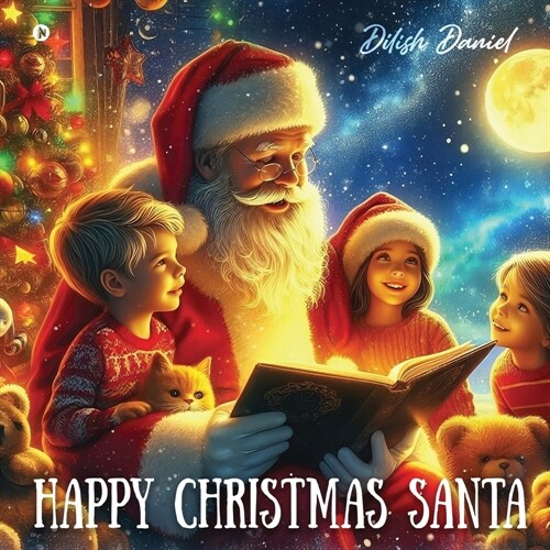 Happy Christmas Santa (Paperback)