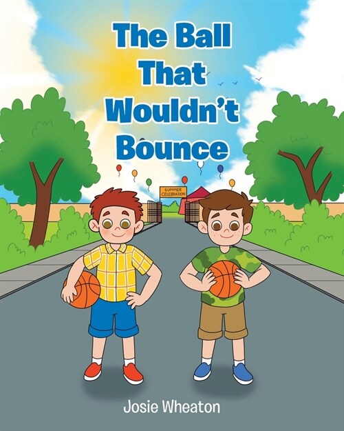 The Ball That Wouldnt Bounce (Paperback)