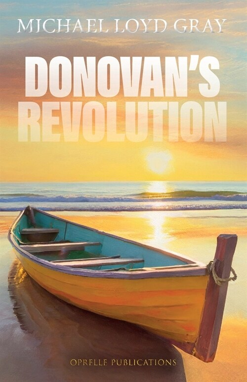 Donovans Revolution (Paperback)
