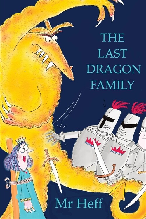 The Last Dragon Family (Paperback, 2)