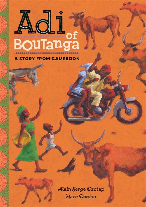 Adi of Boutanga: A Story from Cameroon (Hardcover)