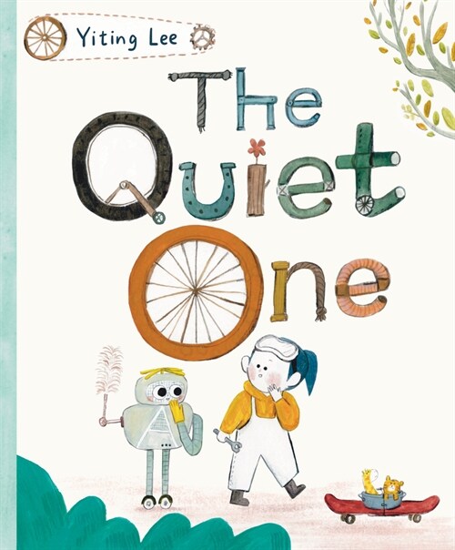 The Quiet One (Hardcover)