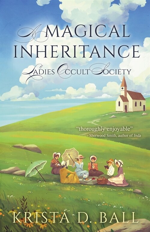 A Magical Inheritance (Paperback)