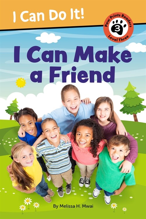 I Can Make a Friend! (Paperback)