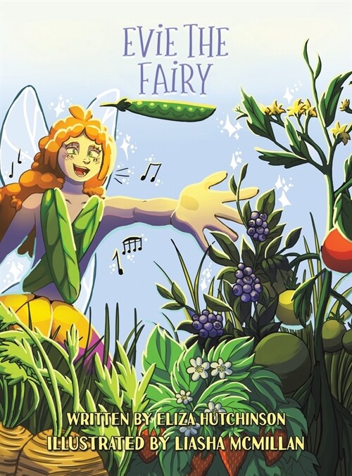 Evie the Fairy (Hardcover)