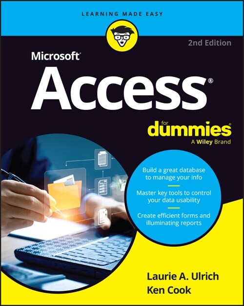 Access for Dummies (Paperback, 2)