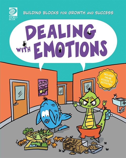 Dealing with Emotions (Paperback)