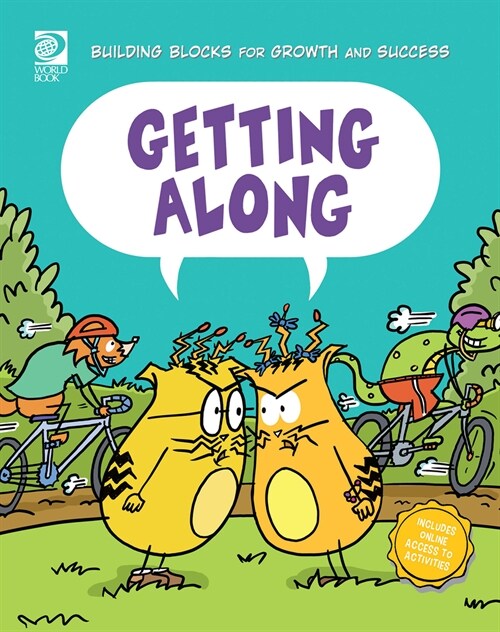 Getting Along (Paperback)