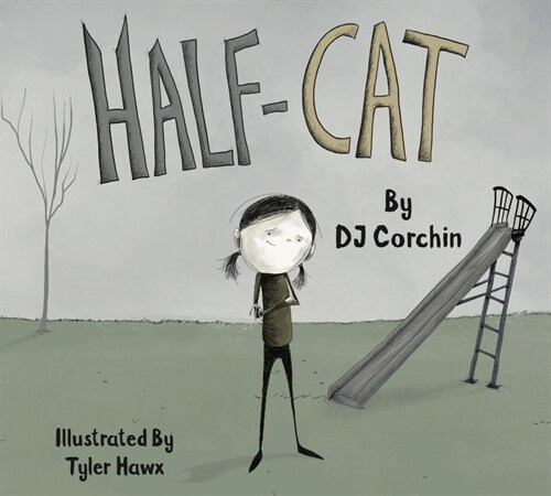 Half-Cat (Hardcover)