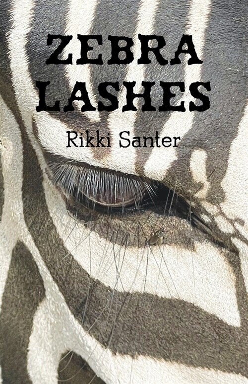 Zebra Lashes (Paperback)