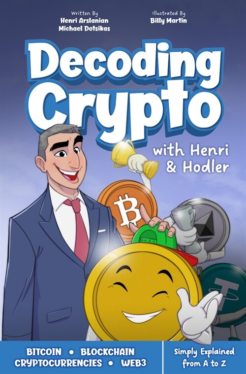 Decoding Crypto (Hardcover)