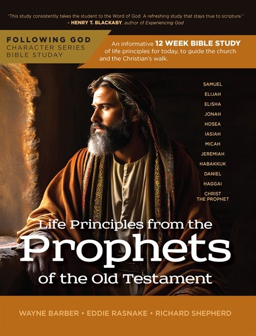 Follo Life Principles from Prophets of the Old Testament (Paperback, New Edition, Ne)