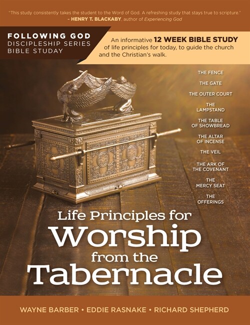 Follo Life Principles for Worship from the Tabernacle (Paperback, New Edition, Ne)