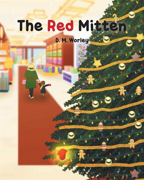 The Red Mitten (Paperback)