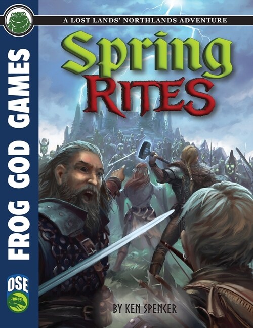 Spring Rites OSE (Paperback)