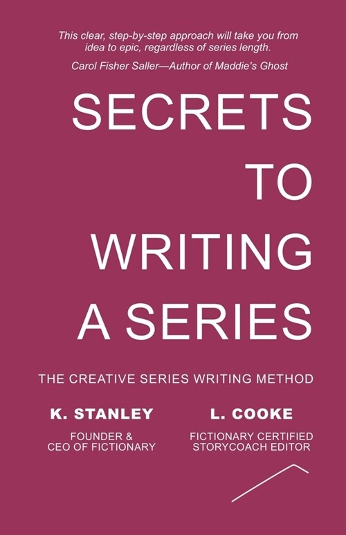 Secrets to Writing a Series (Paperback)