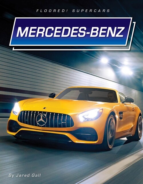 Mercedes-Benz (Library Binding)