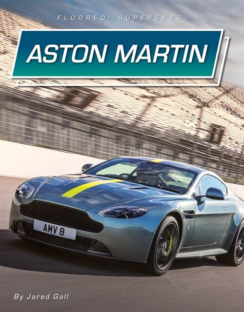 Aston Martin (Paperback)