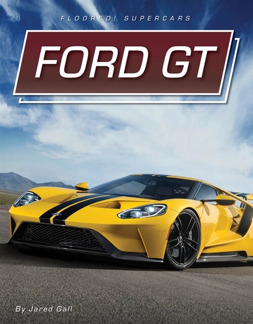 Ford GT (Paperback)