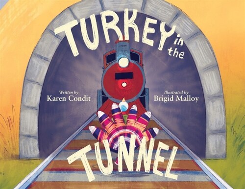 Turkey in the Tunnel (Paperback)