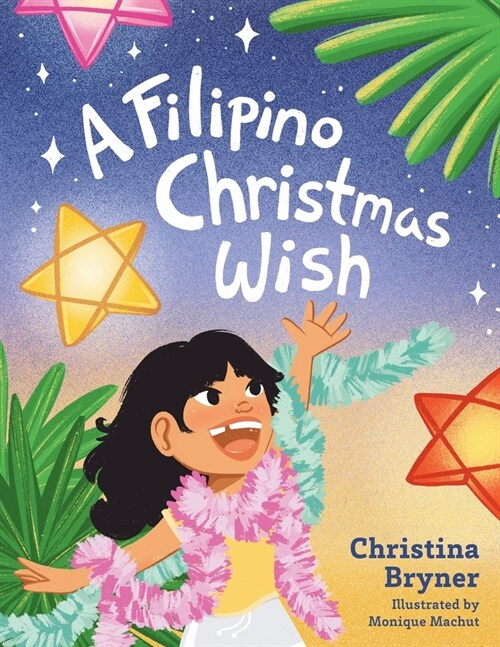 A Filipino Christmas Wish (Paperback)