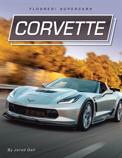 Corvette (Library Binding)