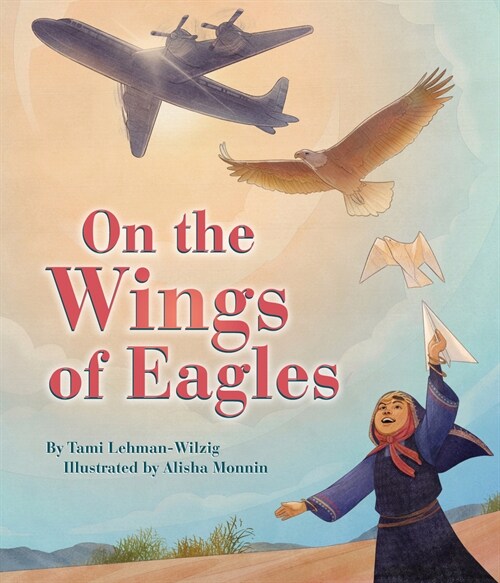 On the Wings of Eagles (Hardcover)