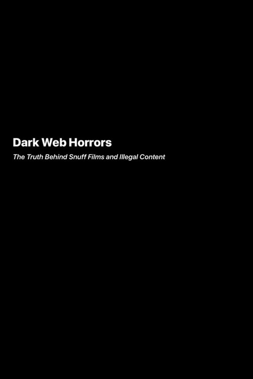 Dark Web Horrors (Paperback)