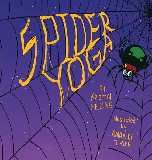 Spider Yoga (Hardcover)