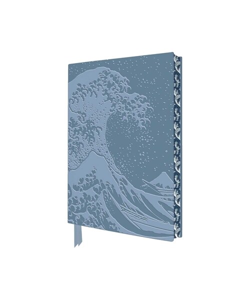 Hokusai: The Great Wave Artisan Art Pocket Notebook (Flame Tree Journals) (Other)