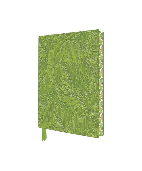 William Morris: Acanthus Artisan Art Pocket Notebook (Flame Tree Journals) (Other)