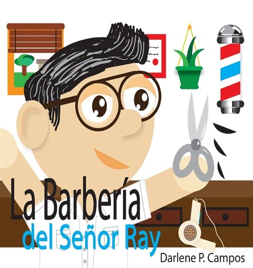 La Barberia Del Sr. Ray (Paperback)