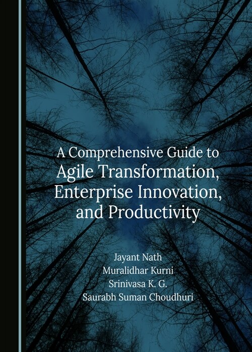 A Comprehensive Guide to Agile Transformation, Enterprise Innovation, and Productivity (Hardcover)