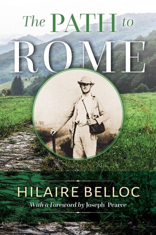 The Path to Rome (Paperback)