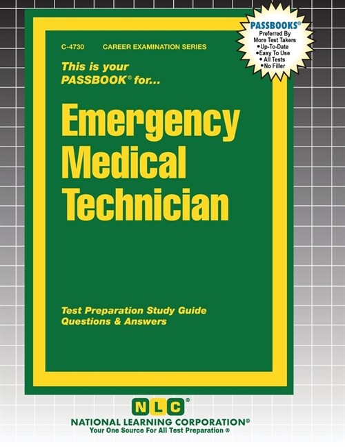 Emergency Medical Technician (Paperback)