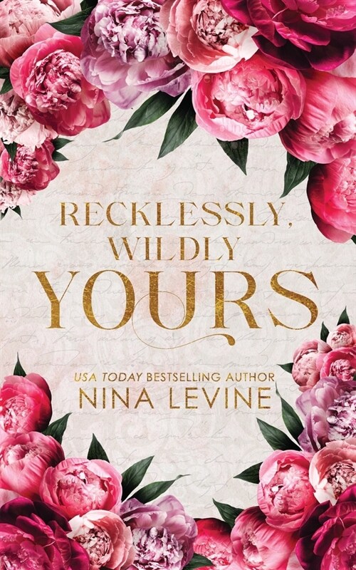 Recklessly, Wildly Yours Special Edition (Paperback)