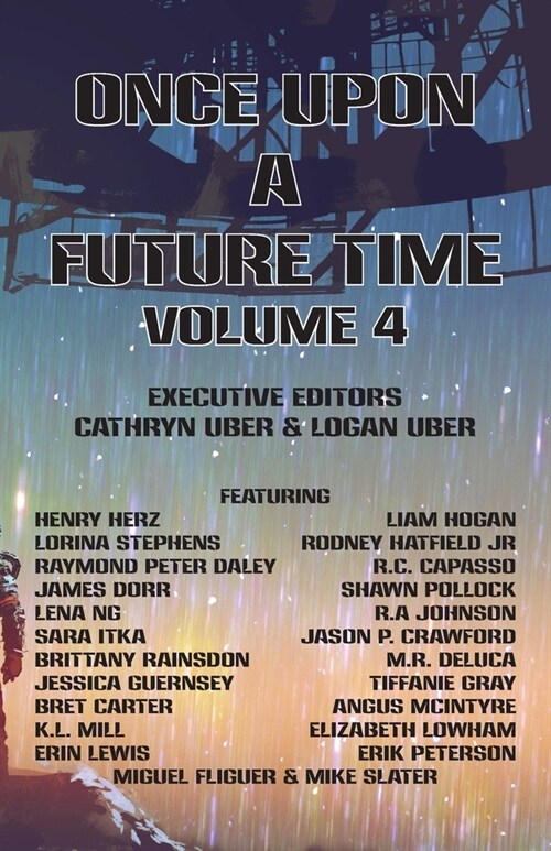 Once Upon a Future Time, Volume 4 (Paperback)