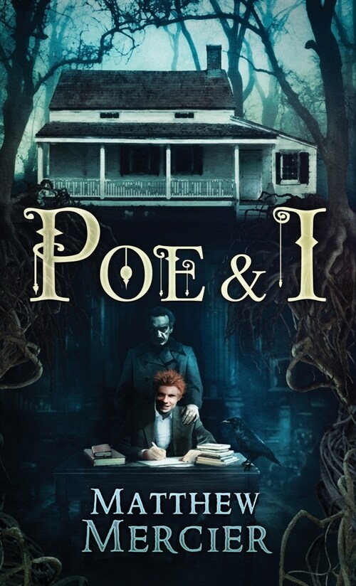 Poe & I (Hardcover)