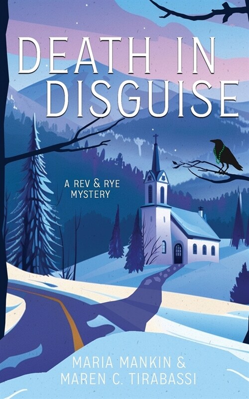 Death in Disguise: A Rev & Rye Mystery (Paperback)