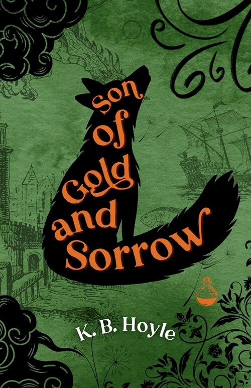 Son of Gold and Sorrow (Paperback)